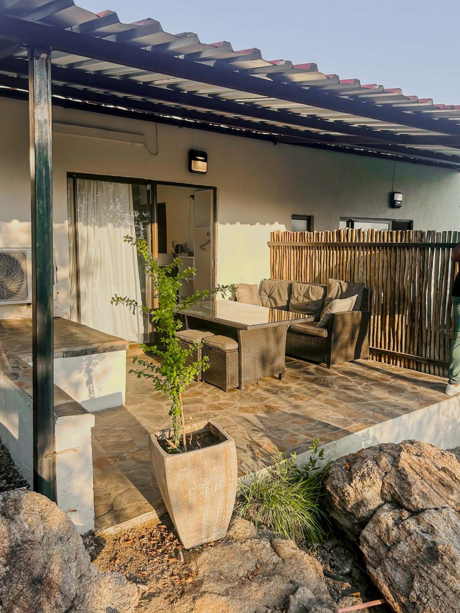 View Inn Exclusive Lodge Mbombela Kültér fotó