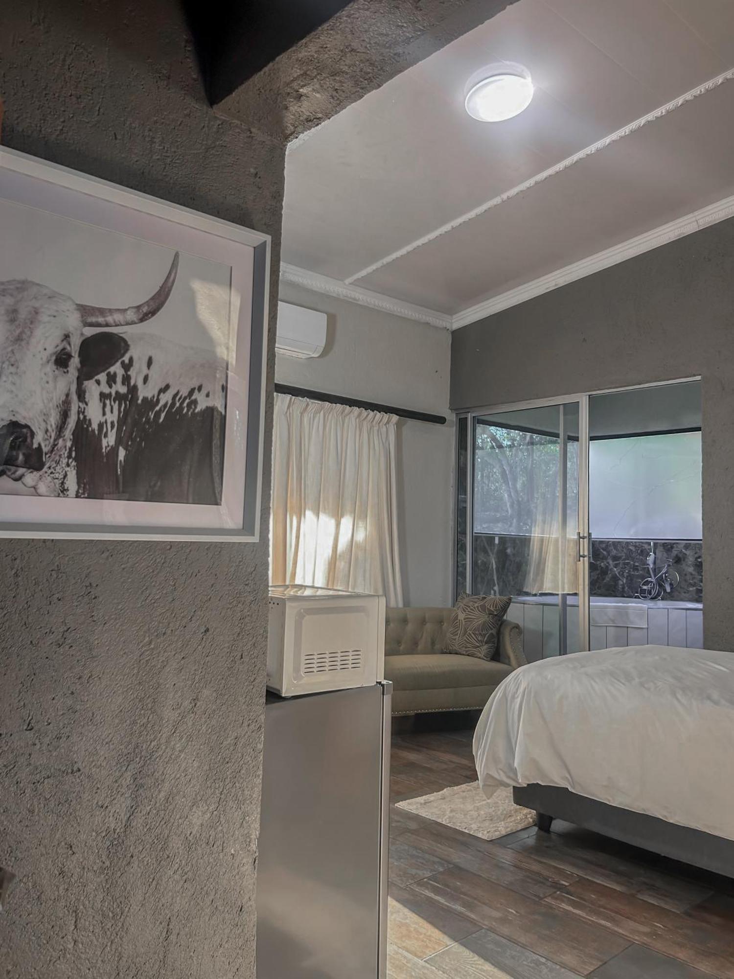 View Inn Exclusive Lodge Mbombela Kültér fotó