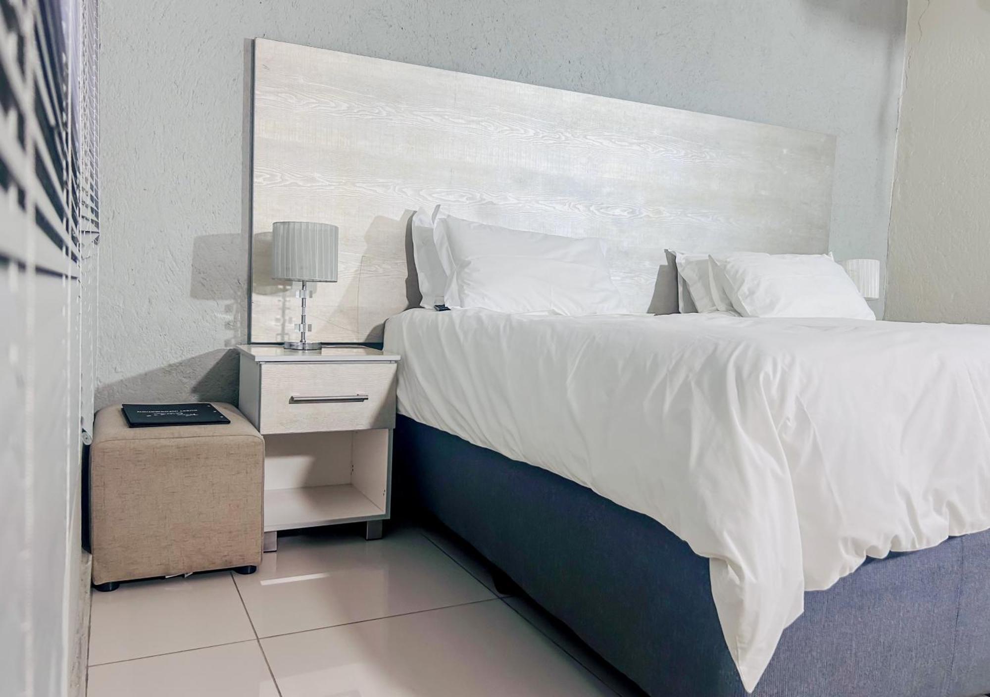 View Inn Exclusive Lodge Mbombela Kültér fotó