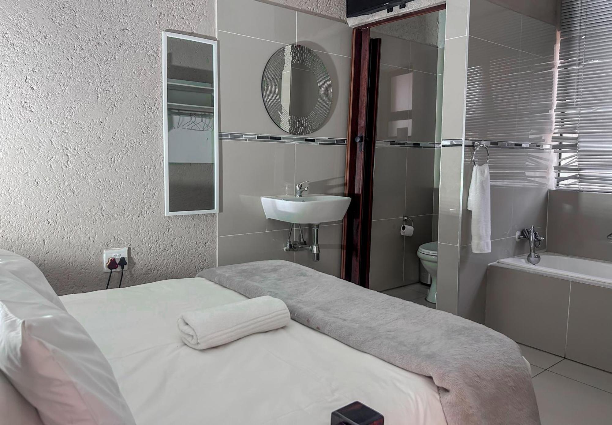 View Inn Exclusive Lodge Mbombela Kültér fotó