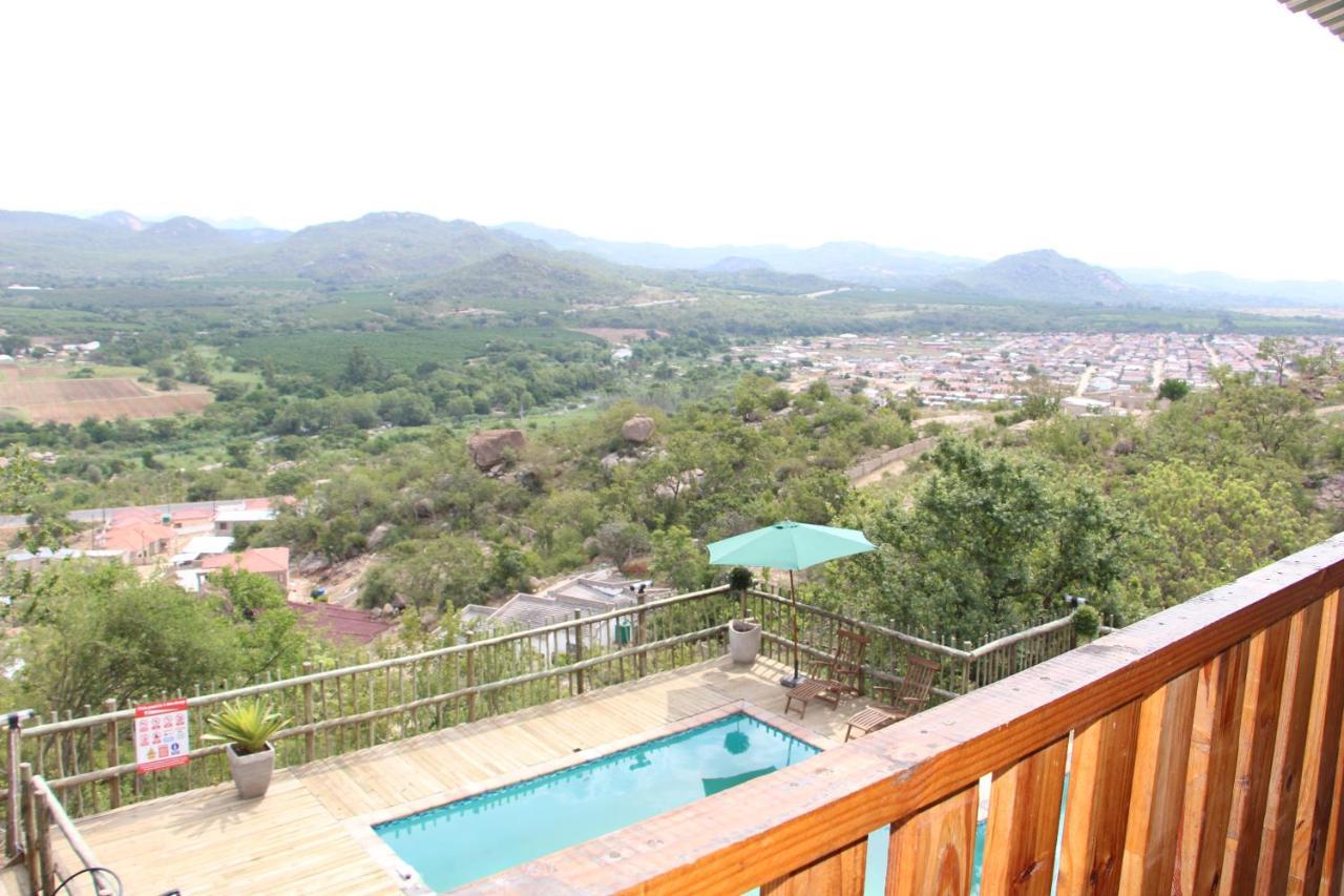 View Inn Exclusive Lodge Mbombela Kültér fotó