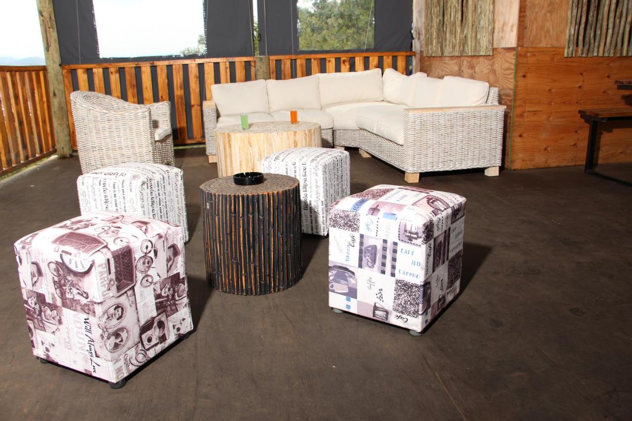 View Inn Exclusive Lodge Mbombela Kültér fotó