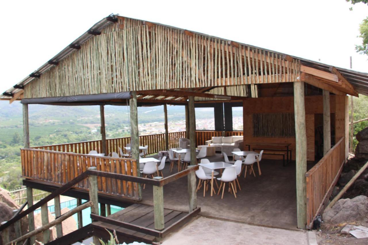 View Inn Exclusive Lodge Mbombela Kültér fotó
