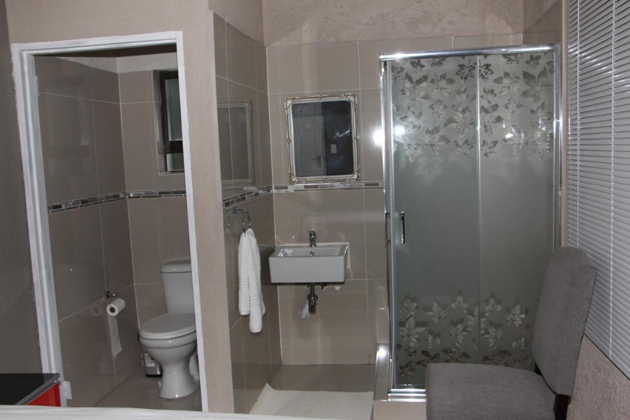 View Inn Exclusive Lodge Mbombela Kültér fotó
