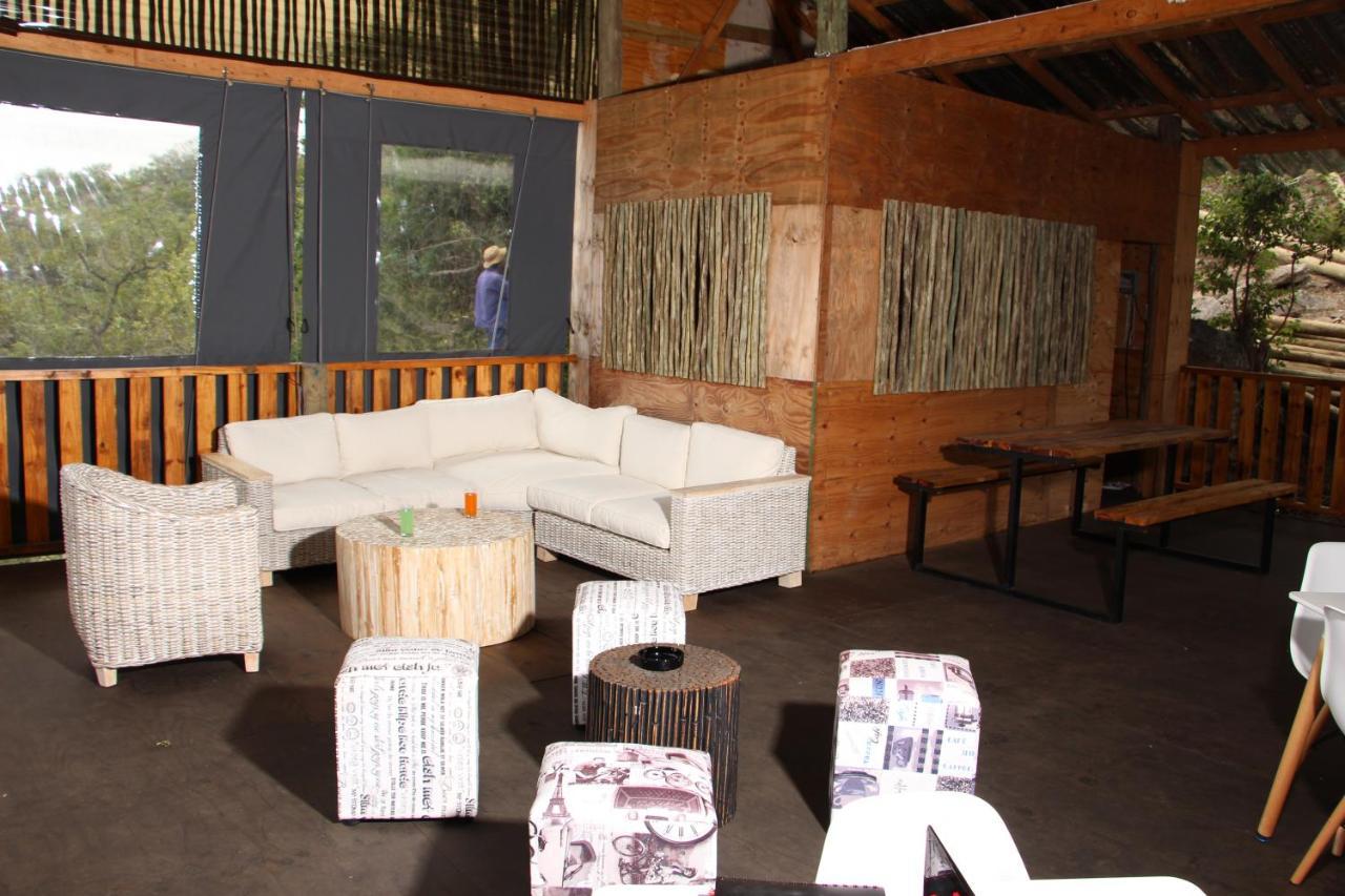 View Inn Exclusive Lodge Mbombela Kültér fotó