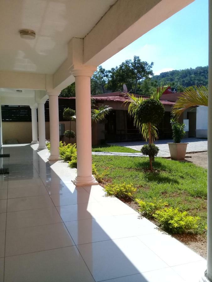 View Inn Exclusive Lodge Mbombela Kültér fotó